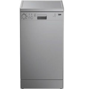 Beko DFS05013S Beko DFS05013S to znakomita zmywarka wolnostojąca o szerkości 45 cm