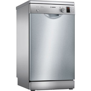 Bosch SPS25CI03E to udana zmywarka o szerokości 45 centymentrów Zmywarka wolnostojąca Bosch SPS25CI03E