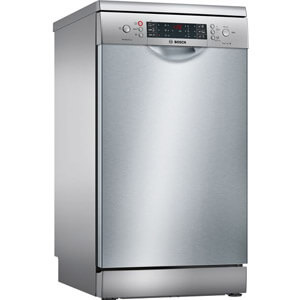 Bosch SPS66TI01E - Wysokiej klasy zmywarka o szerkości 60 cm Bosch SPS66TI01E musiał znaleźć się w zestawieniu ranking zmywarek wolnostojąych