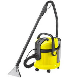 5 odkurzacz piorący warty uwagi to Karcher SE 4001