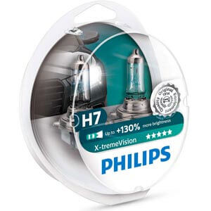 Żarówka Philips H7 X-Treme Vision 130%