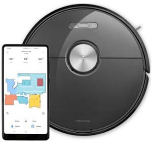 Odkurzacz bezprzewodowy Xiaomi Mi Roborock S6 Odkurzacz bezprzewodowy Xiaomi Mi Roborock S6