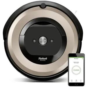 Odkurzacz bezprzewodowy iRobot Roomba e6 Odkurzacz bezprzewodowy iRobot Roomba e6