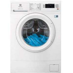 Pralka Slim Electrolux EW6S506WP PerfectCare