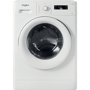 Pralka Slim Whirlpool FWSF61053W FreshCare+ 