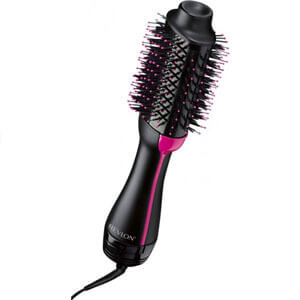 Szósta polecana lokówko suszarka Revlon Salon One-Step Hair Dryer And Volumizer RVDR5222