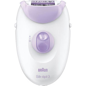 Depilator Braun Silk-epil 3 3170