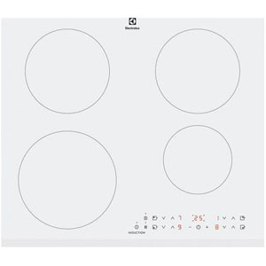 Porównanie płyt indukcyjnych to 6 pozycja dla modelu Electrolux LIR60430BW