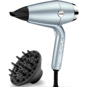 Top 5 suszarek do włosów uzupełnia  BaByliss Hydro Fusion D773DE