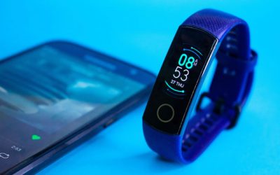 Czy smartband działa bez telefonu