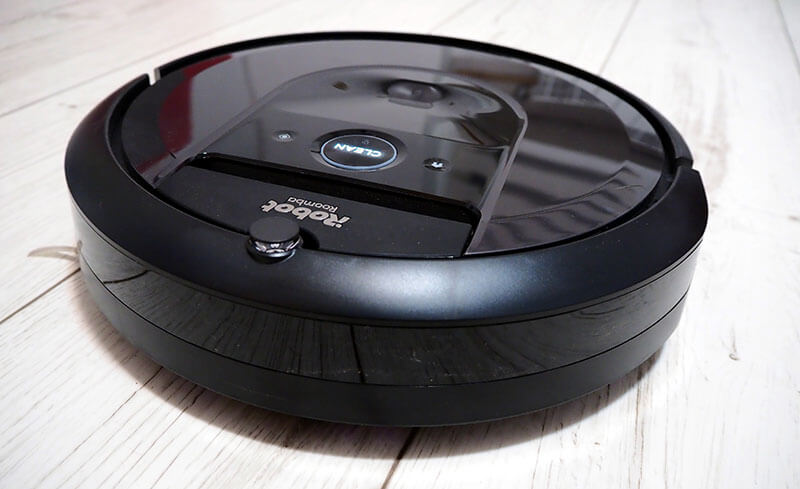 robot sprzątający samojezdny irobot roomba i7+