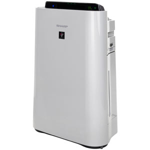 Oczyszczacz powietrza Sharp UA-HD50E-L