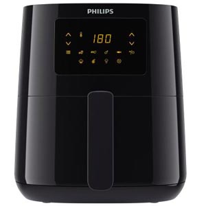 Frytkownica beztłuszczowa Philips Ovi Mini HD9252/90