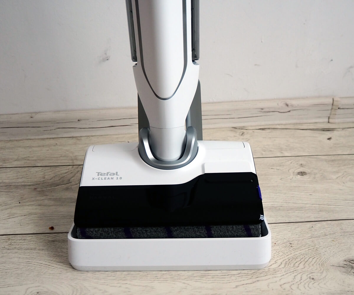 baza odkurzacza Tefal X-Clean 10 baza odkurzacza Tefal X-Clean 10