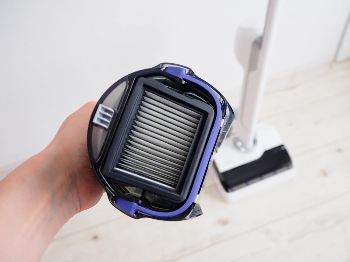 Filtr odkurzacza Tefal Filtr odkurzacza Tefal