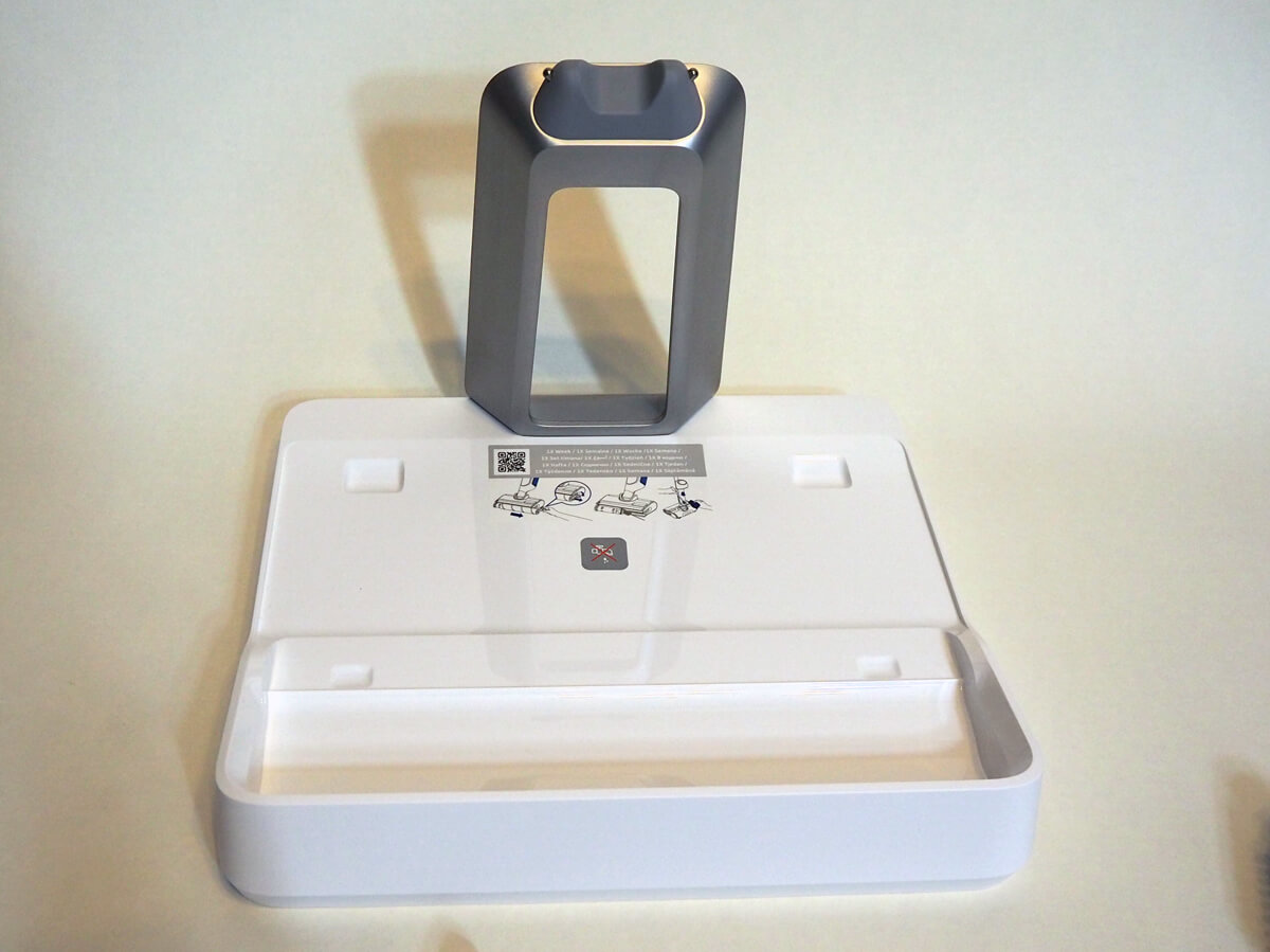 Podstawa odkurzacza Tefal X-Clean 10 Podstawa odkurzacza Tefal X-Clean 10