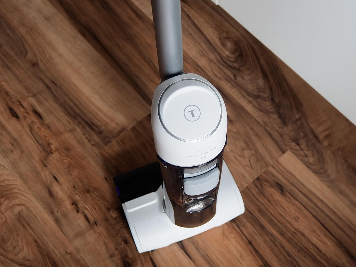 Stojący odkurzacz Tefal X-Clean 10 Stojący odkurzacz Tefal X-Clean 10