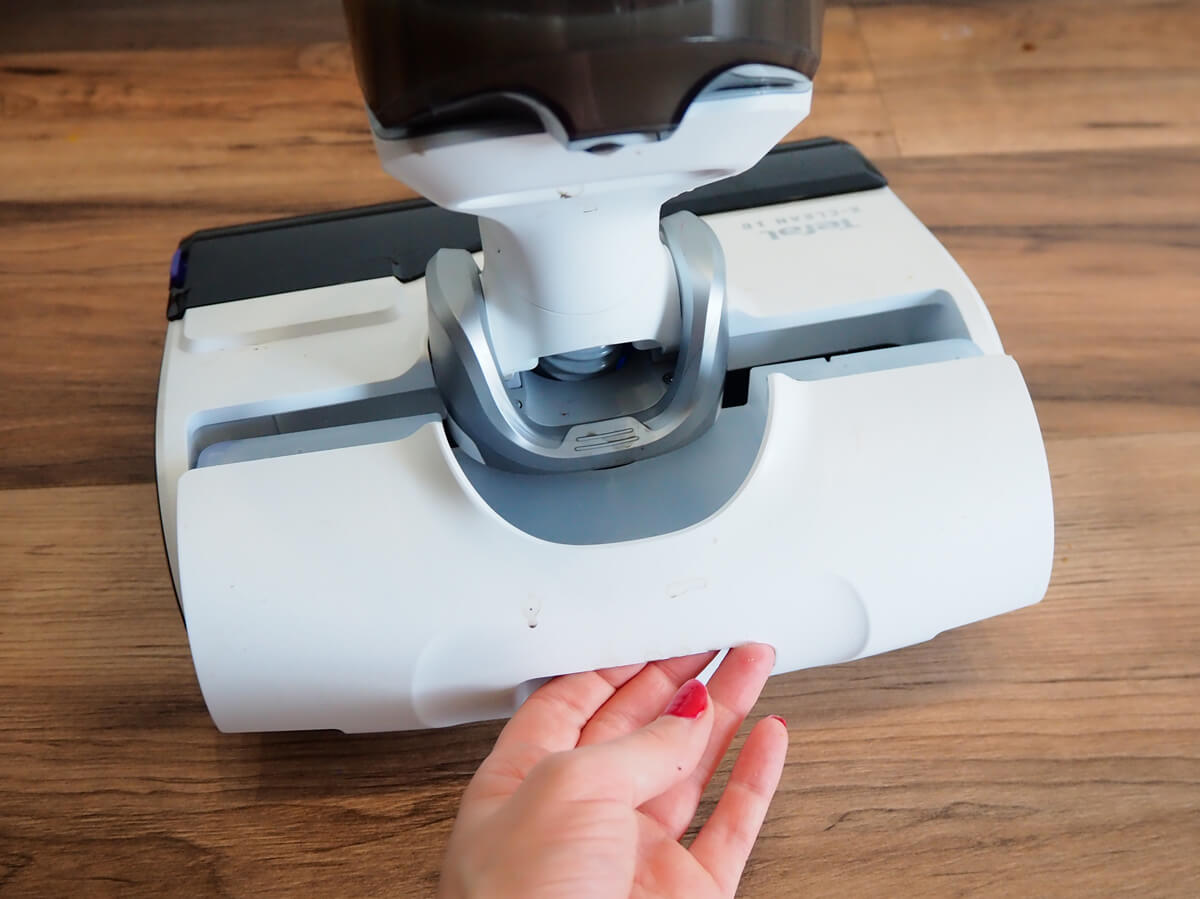 Zbiornik odkurzacza Tefal X-Clean 10nik-odkurzacza-myjącego-tefal-x-clean-10 Zbiornik odkurzacza Tefal X-Clean 10