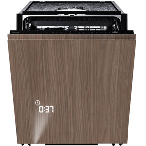 Ranking zmywarek zwycięża model Samsung DW80H73VBB0U1